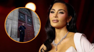 Kim Kardashian declara en el juicio por el robo de joyas que sufrió en París