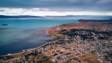 Fuerte sismo de magnitud 5,3 sacudió la Cuenca Carbonífera en Santa Cruz