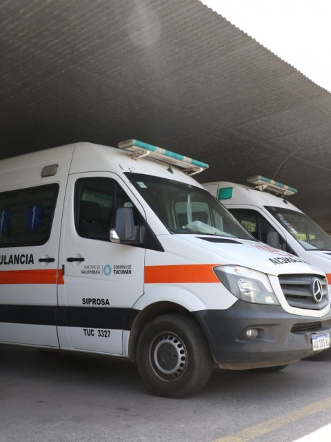 Murió un trabajador del 107 que había sido baleado durante un intento de robo en Tucumán