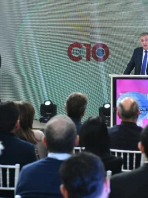 La Provincia, a través de un DNU, le giró a Canal 10 más de $107 millones