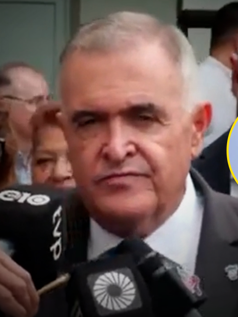 Jaldo denunció una estafa con su identidad y apuntó contra la falta de controles en Aduana