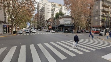 Tiroteo a la salida de un boliche en Palermo: un herido y cuatro detenidos