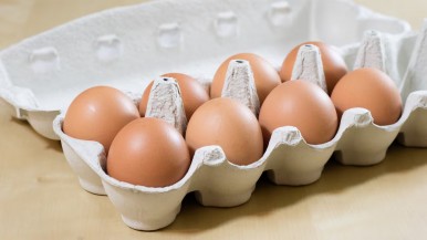 Argentina produce más de 17 mil millones de huevos al año, pero exporta solo el 2%