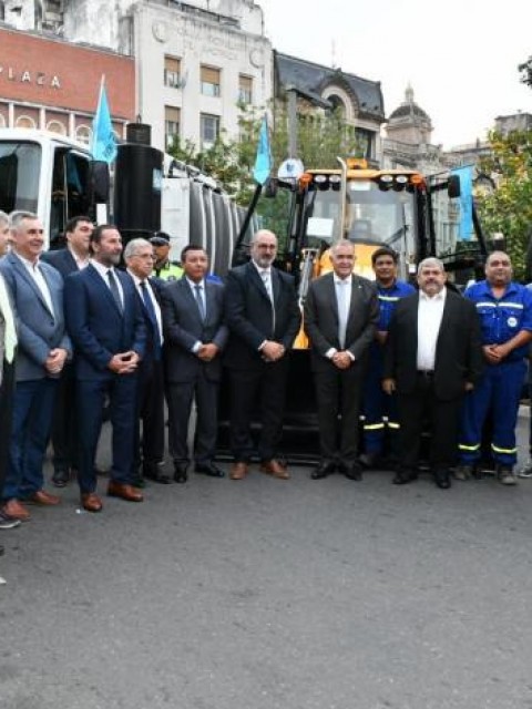 El Gobierno invirtió $1.700 millones en maquinaria para la SAT