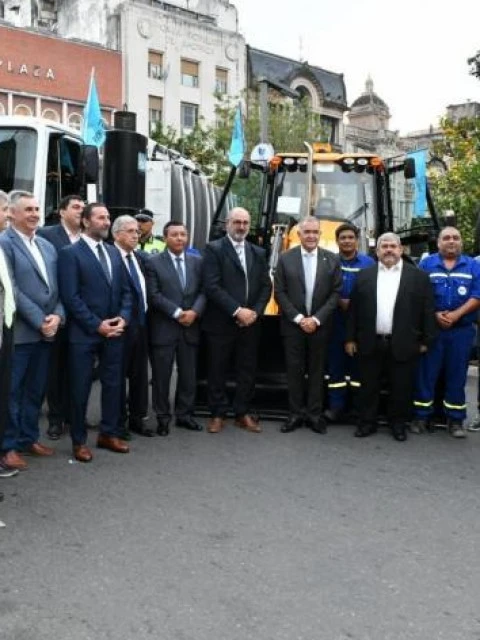 El Gobierno invirtió $1.700 millones en maquinaria para la SAT