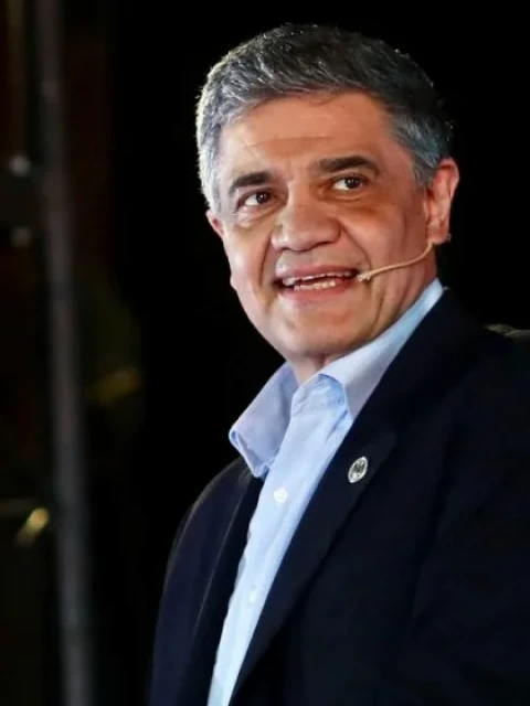Jorge Macri sobre Adorni: "No me sorprendería que no asuma, Larreta me da pena"