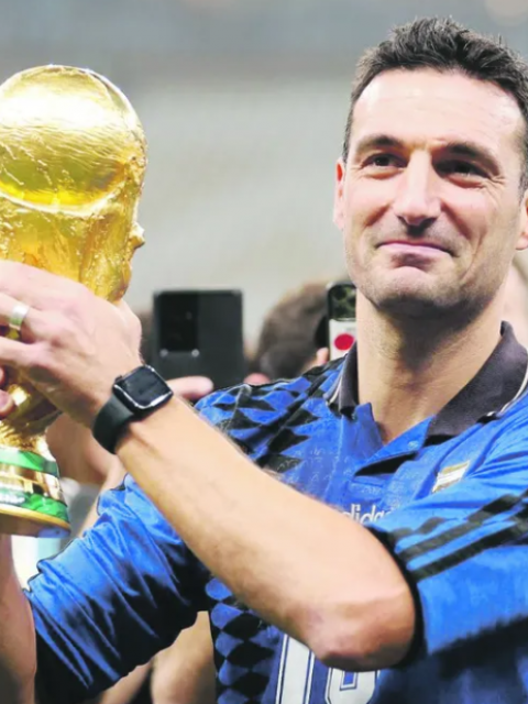 Efemérides del 16 de mayo: cumpleaños de Lionel Scaloni y más