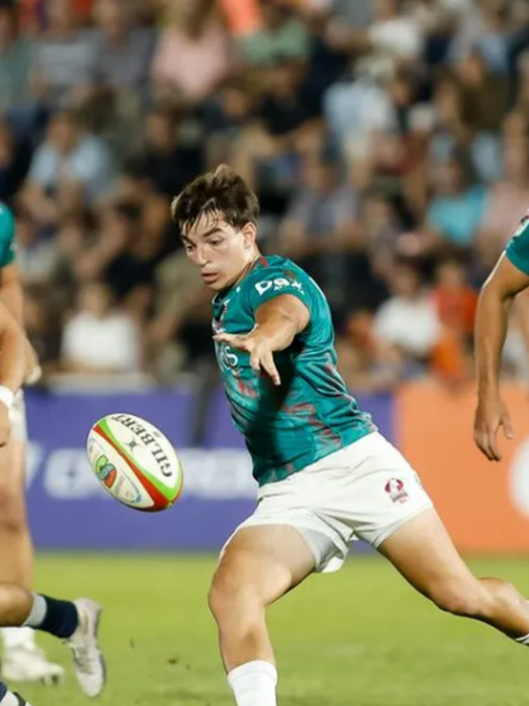 Súper Rugby Américas: Tarucas perdió 43-29 ante Dogos XV y se aleja de los play-off