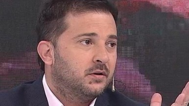Estalló el escándalo: Brancatelli intentó frenar con la Justicia su romance secreto