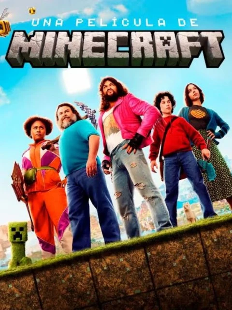La película de Minecraft ya está online: cuánto cuesta y dónde verla en streaming