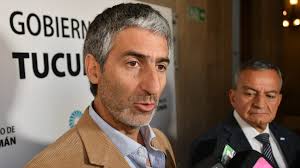 Jose Frias Silva (nieto), actual Presidente de la Sociedad Rural de Tucumán