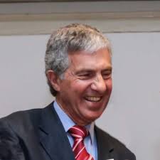 José Frias Silva (h), actualmente Presidente de la Fundación Miguel Lillo