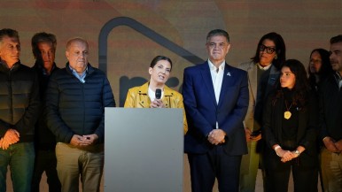 Silvia Lospennato: "Los resultados no son los que esperábamos"