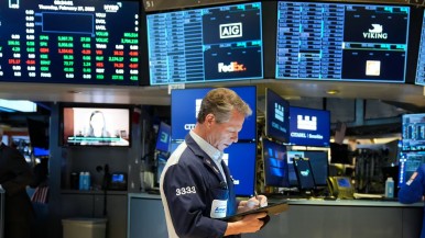Acciones argentinas en Wall Street suben hasta 8% tras la victoria de Milei en CABA