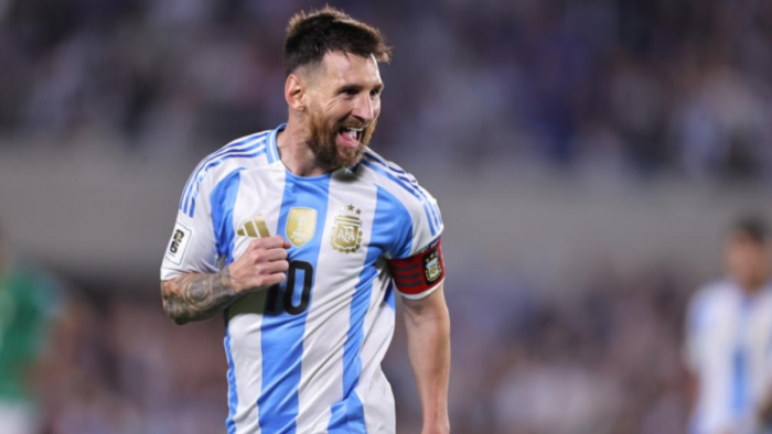 Messi fue elegido el mejor jugador de la historia, según un ranking de la IFFHS