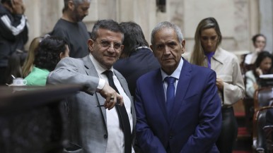 Carlos Cisneros vuelve a la conducción nacional de La Bancaria y Tucumán suma representación en el Consejo Directivo Nacional