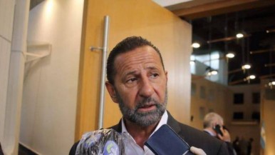 Fernando Juri: "Esta semana no se tratará la legalización de Uber"