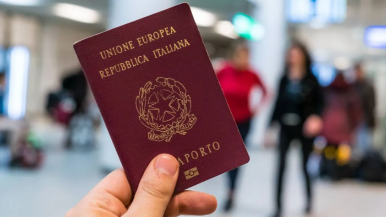 Italia aprobó la ley que restringe la ciudadanía por descendencia: qué cambia para los argentinos