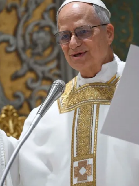León XIV confirma la disposición del Vaticano para mediar en las negociaciones de paz entre Rusia y Ucrania