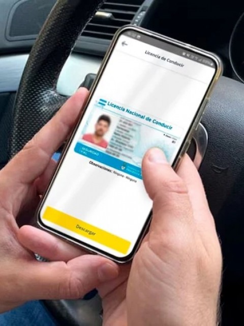 Tucumán ya emite licencias de conducir digitales: a quiénes alcanza y cómo funciona
