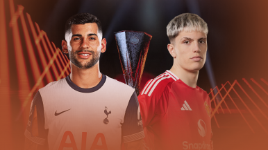 Manchester United - Tottenham en busca de la gloria en la gran final de la Europa League