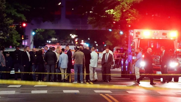 Dos empleados de la Embajada de Israel en EEUU fueron asesinados