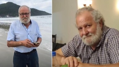 Desaparición en Brasil: un cordobés de 70 años es buscado desde hace una semana