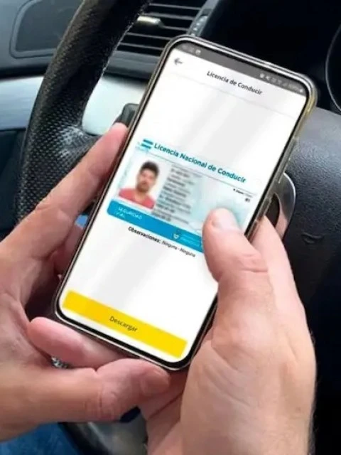 Licencia de conducir digital: qué dijo José Mansilla sobre su implementación en San Miguel de Tucumán