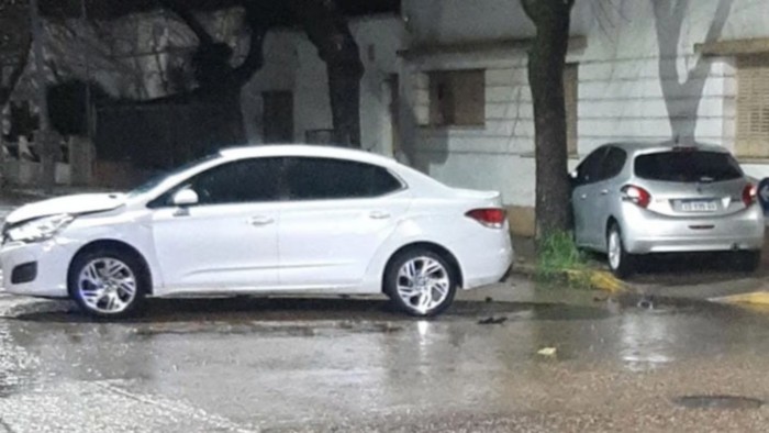 Un Concejal de Gualeguaychú chocó alcoholizado y el intendente pidió su renuncia
