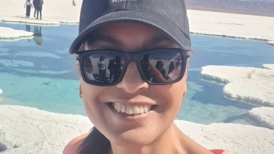 Quién era Laura Leguizamón, la mujer acusada de asesinar a su familia en Villa Crespo