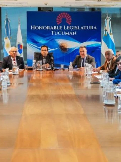 La Legislatura de Tucumán sesionará el 29 de mayo