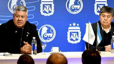 La AFA presentó la Copa País, el certamen más federal del fútbol argentino