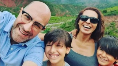 Crimen de Villa Crespo: el funeral de la familia se hizo por separado