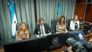 "No me voy a apartar del juicio por la muerte de Maradona", Makintach tras el escándalo del documental