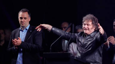 Se confirmó que el congreso de La Libertad Avanza será en junio 