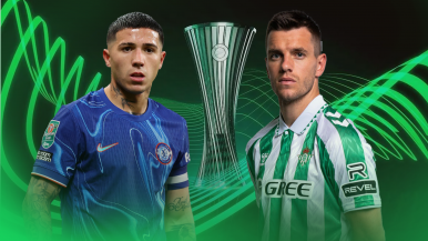 Duelo de argentinos: Real Betis y Chelsea por la final de la Conference League