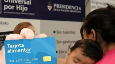 Tarjeta Alimentar junio 2025: cuánto cobrarán las familias que reciben AUH