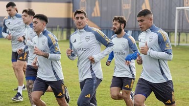 Boca fue sorprendido por un control antidoping de la FIFA