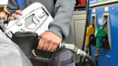 El presidente de CAPEGA explicó por qué aumentó la nafta