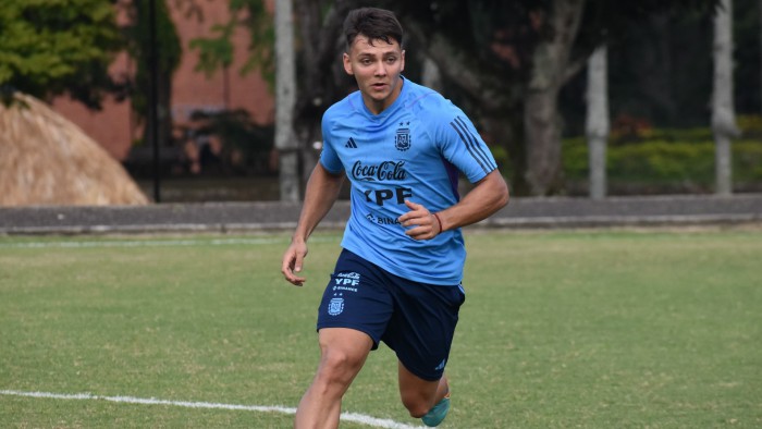 Maestro puch sub 20 lista argentina - Enterate Noticias