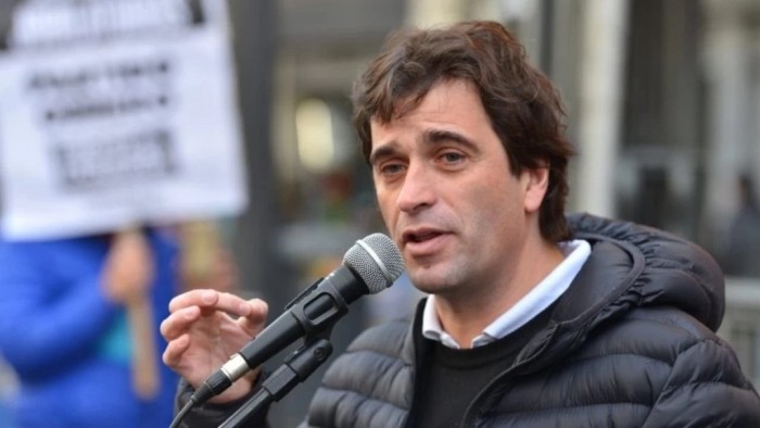 Solano llega a Tucumán para apoyar la campaña del Frente de Izquierda