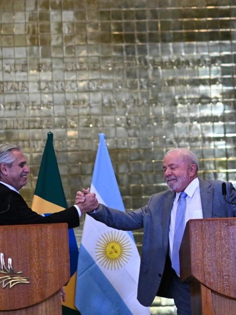 Brasil pidió ayuda para la Argentina en la reunión financiera del G7