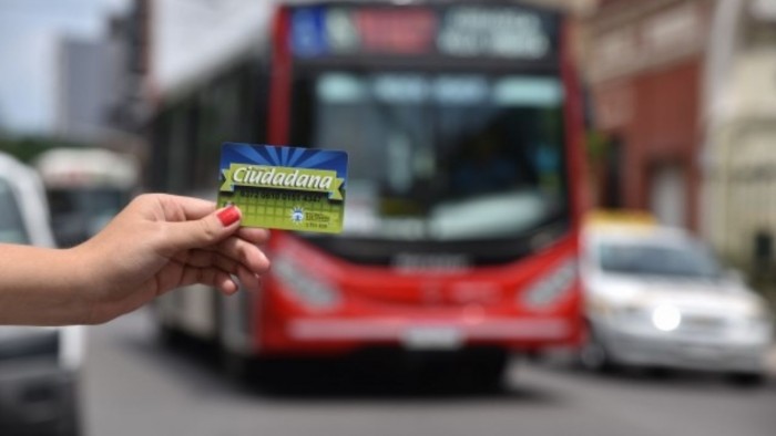 AETAT confirmó que los pasajeros pueden viajar tengan saldo o no