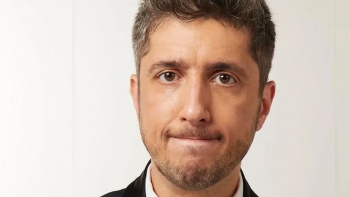 Jey Mammon volvió a las redes y los famosos reaccionaron