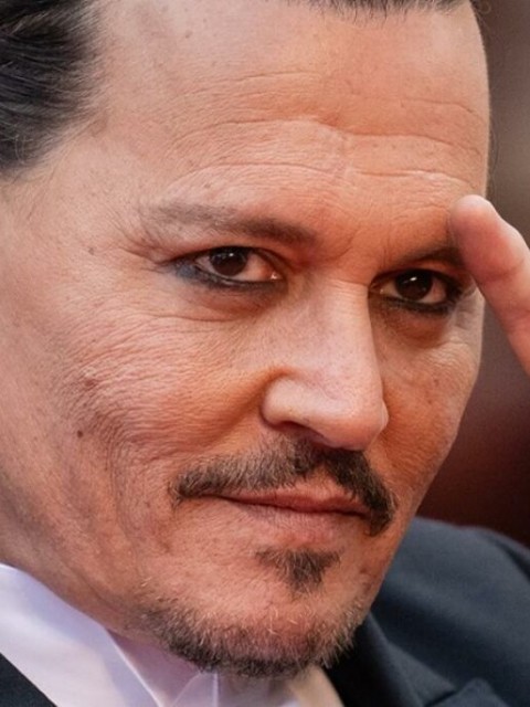 Johnny Depp rompe el silencio en su primera aparición pública tras el juicio