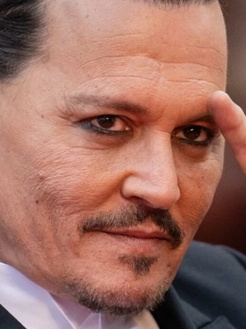 Johnny Depp rompe el silencio en su primera aparición pública tras el juicio