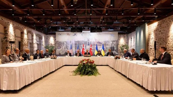 Ucrania y Rusia reanudan conversaciones de Paz