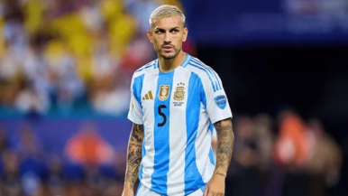 Boca volvió a la carga por Paredes y será más flexible al ofertar 