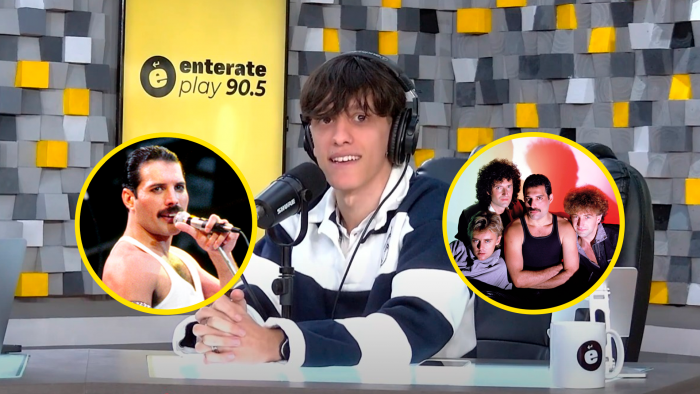 El tucumano que emocionó al mundo: Joaquín Parolo, el artista fue reposteado por Queen