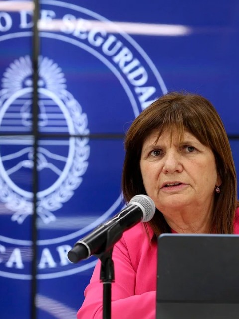 Bullrich asegura que bajaron los femicidios un 14% y apunta contra Ni Una Menos